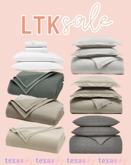 Boll and branch discounted!!!! This is our favorite bedding brand

#LTKhome #LTKSale #LTKsalealert