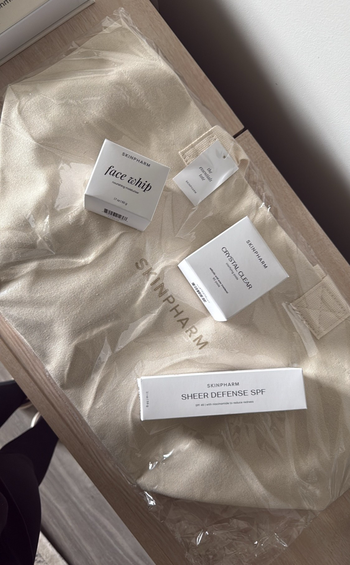 Took advantage of the recent Skin Pharm sale and ended up with a free tote! Expect to see me using this all summer while having glowy skin ✨

#LTKBeauty #LTKselfcare