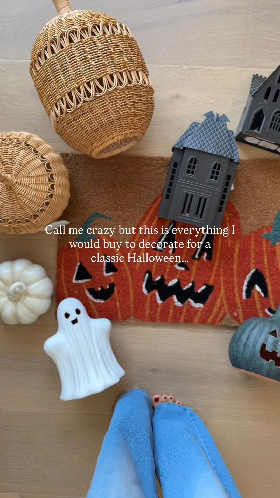 Not so spooky Halloween classic finds that remind me of the holiday back in the 90’s👻

#LTKFallSale #LTKHalloween #LTKFindsUnder50