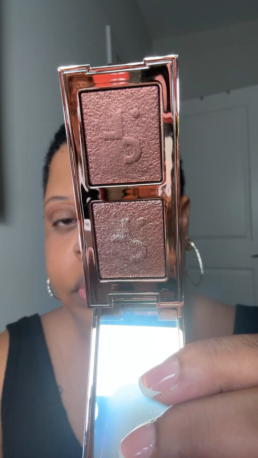 So much chatter about the new Patrick Ta Eye Illusion Duos, but let me tell you, they are worth the hype. They’re smooth and pigmented and can be used as an eyeshadow topper or on their own as a date night look. The packaging is just right for travel too! 

#LTKBeauty #LTKGiftGuide #LTKOver40