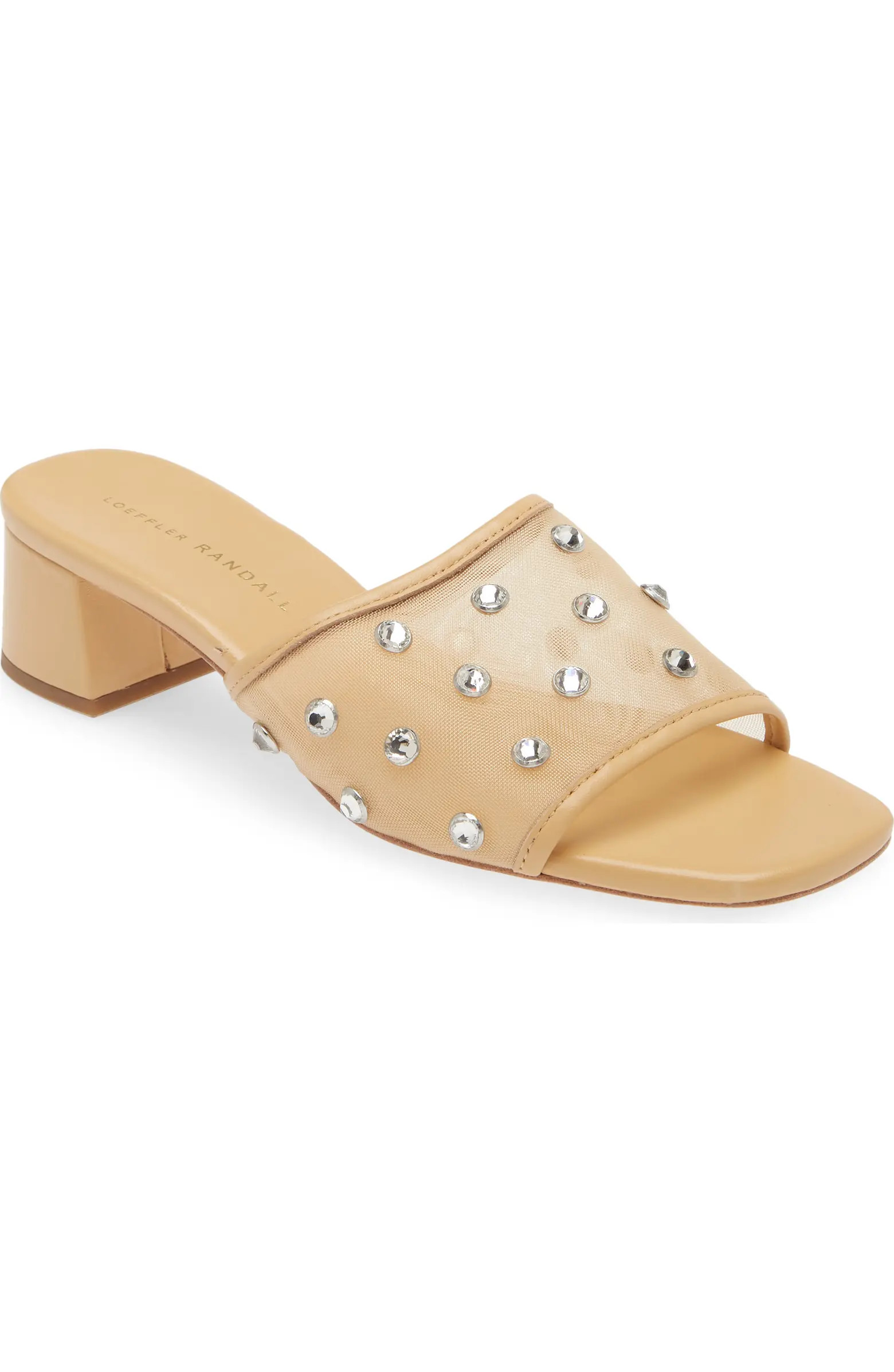 Brooke Slide Sandal (Women) | Nordstrom