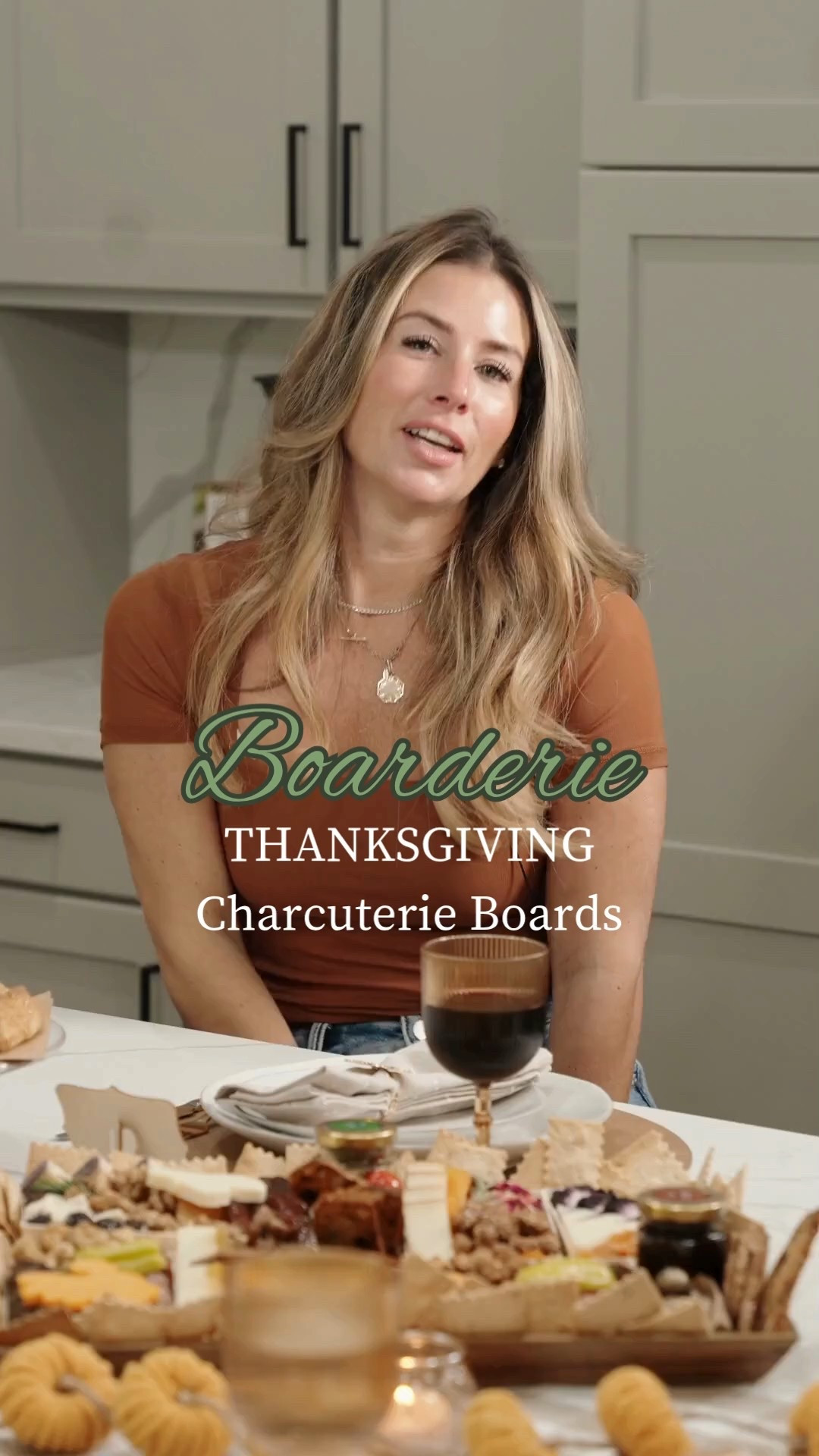 Hosting Thanksgiving dinner just got a whole lot easier (and tastier!). 🦃 I'm all about a low-stress holiday, and the ready-to-eat charcuterie from Boarderie is the secret weapon you need this season.

This gourmet board arrived fully assembled and chilled—no cutting, arranging, or grocery-store chaos required! All I did was place the crackers around the edges, and bam, I had a gorgeous, impressive appetizer spread ready for my guests. It’s perfect for keeping everyone happy before the main event! 🧀🥜

I've linked this exact board in my LTK Shop so you can go shop directly from there and grab your own holiday hosting hero!

Find the link in my bio or shop this post: @Shop.LTK #liketkit https://www.shopltk.com/explore/AlissaDiSanto_

What's your favorite part about Thanksgiving hosting? Let me know below! 👇

#ad @boarderie #boarderie #boarderiepartner