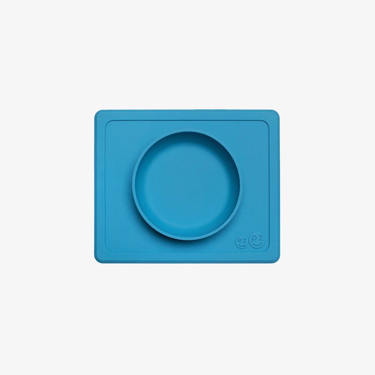 The Mini Bowl by ezpz / Self-Suctioning Silicone Bowl + Placemat | ezpz
