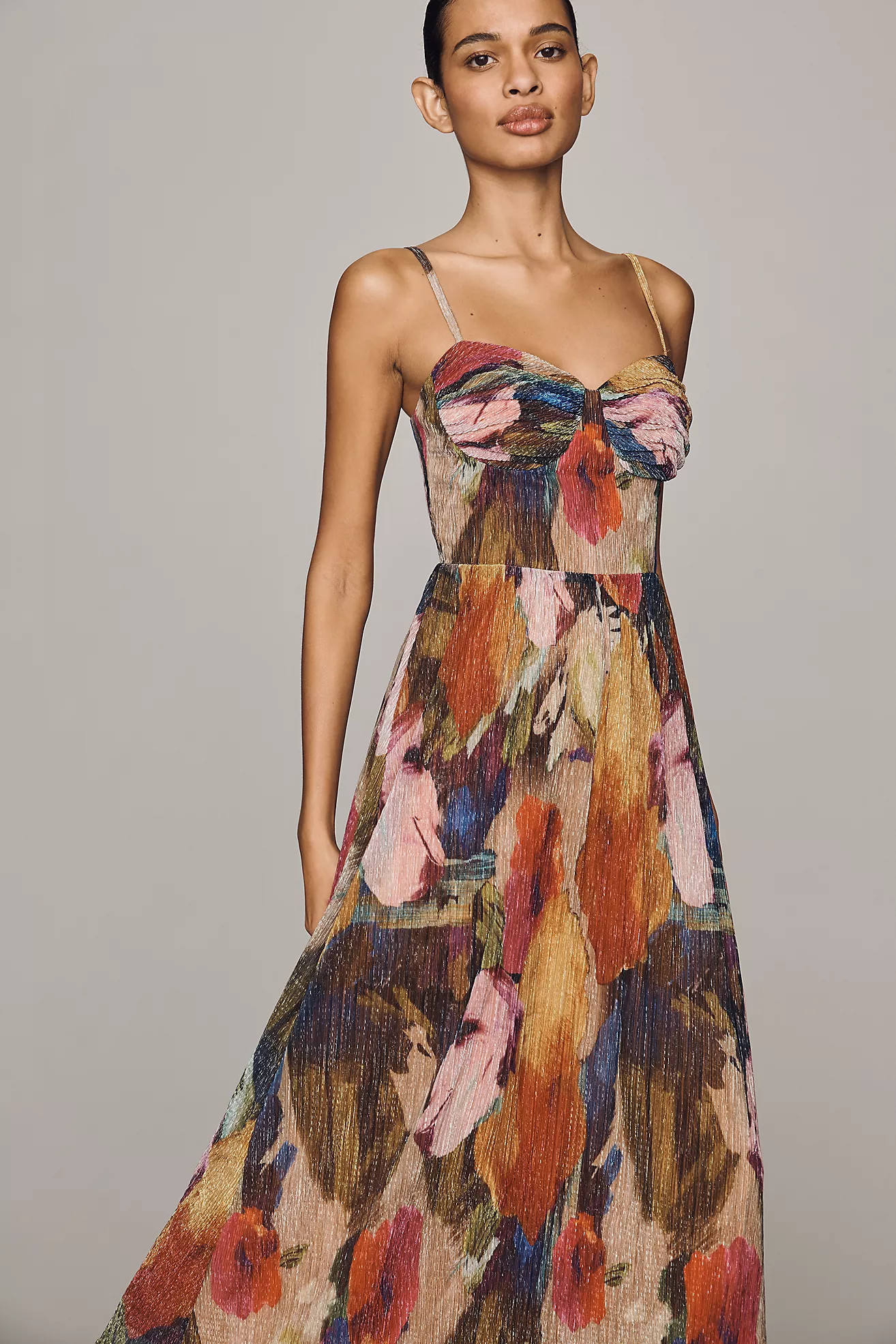 Dress The Population Zola Dress | Anthropologie (US)