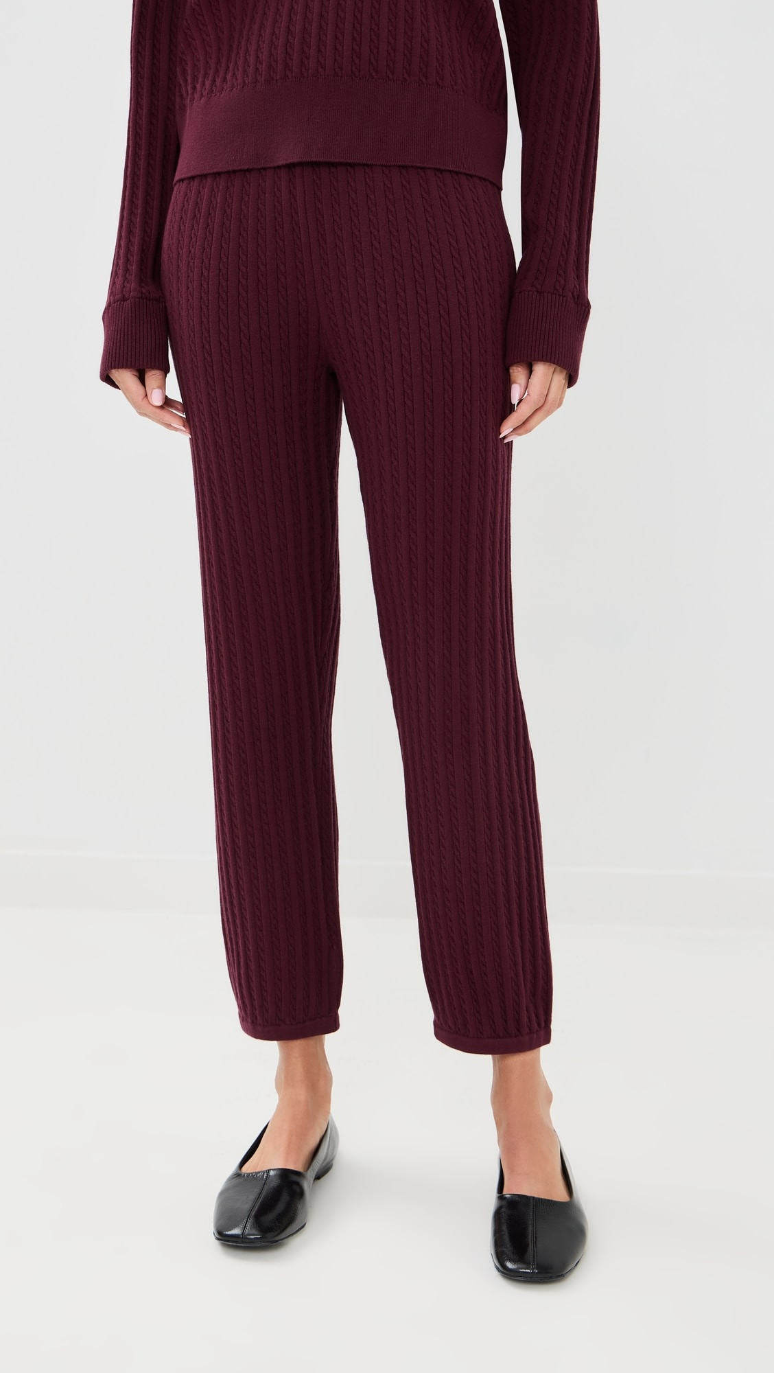 Cable Joggers | Shopbop