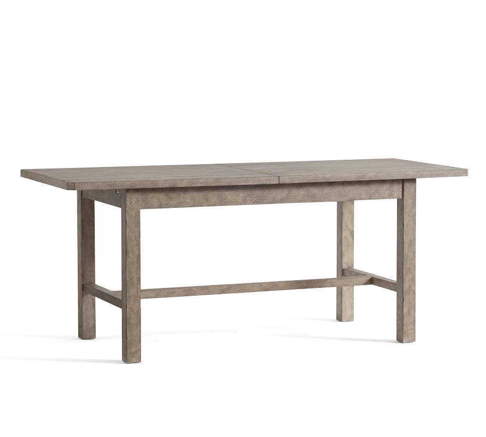Mateo Extending Dining Table | Pottery Barn (US)