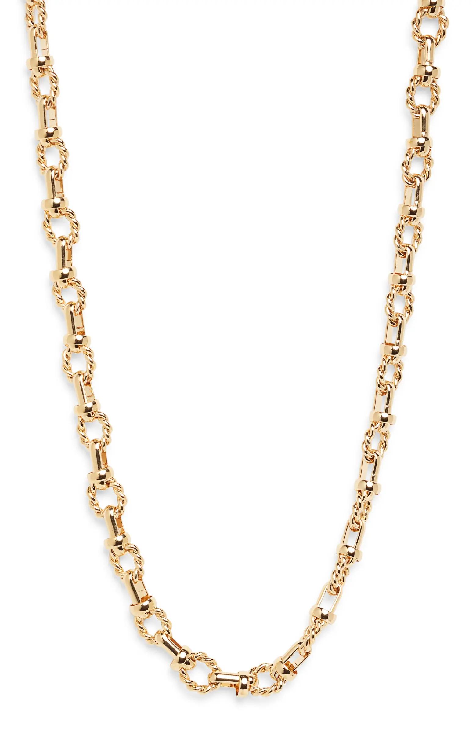 Demi Fine Chain Necklace | Nordstrom