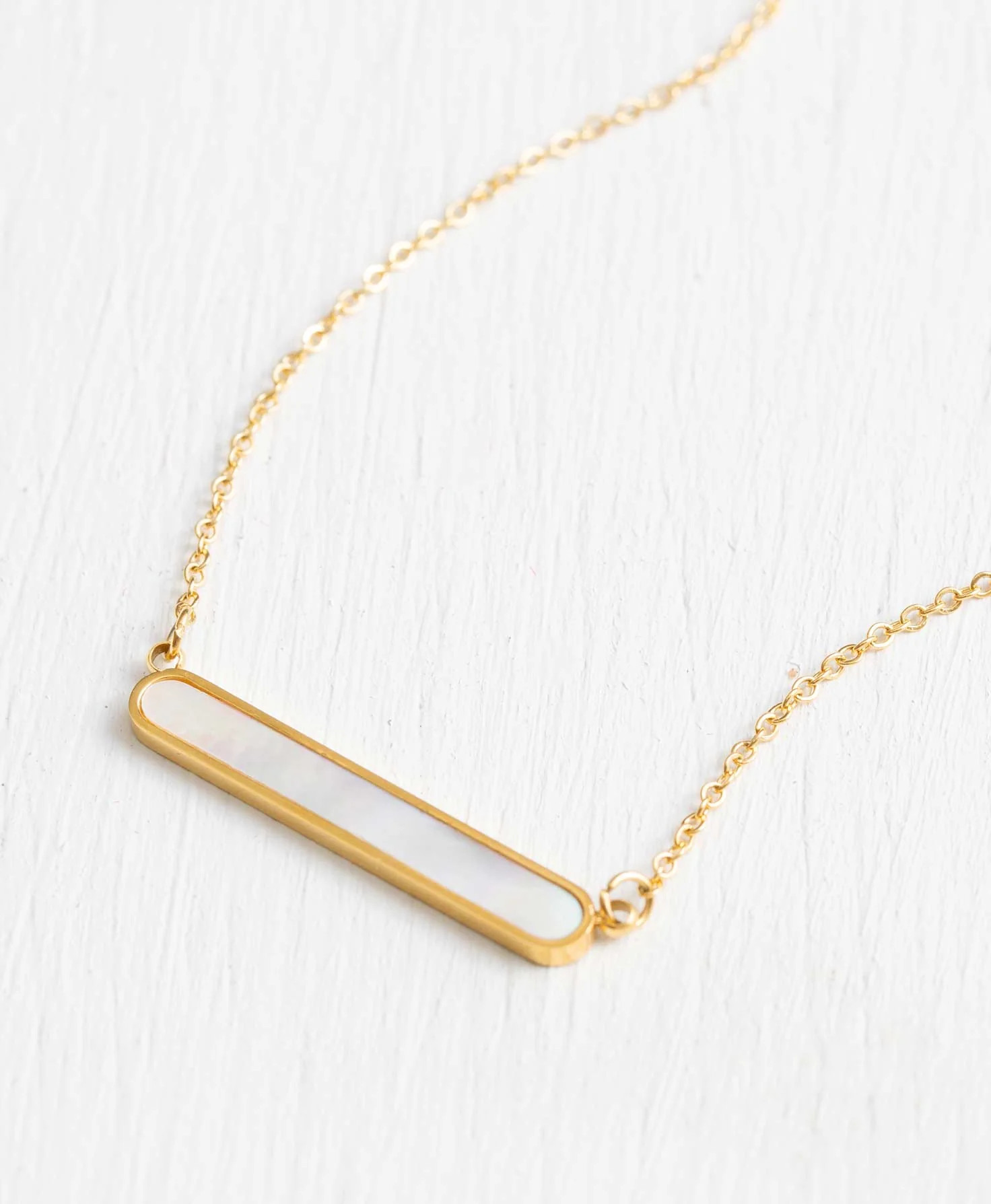 Opalescent Necklace | Noonday Collection