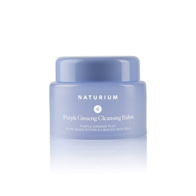Naturium Purple Ginseng Cleansing Balm - 3 oz | Target