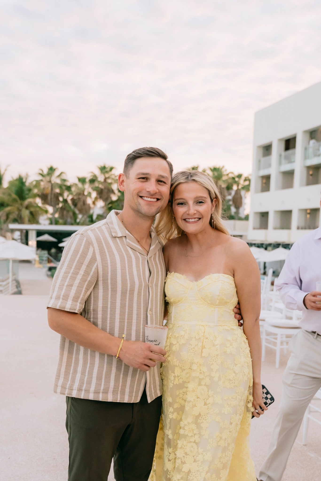 My favorite dress!! Perfect for summer weddings!! #summerwedding 