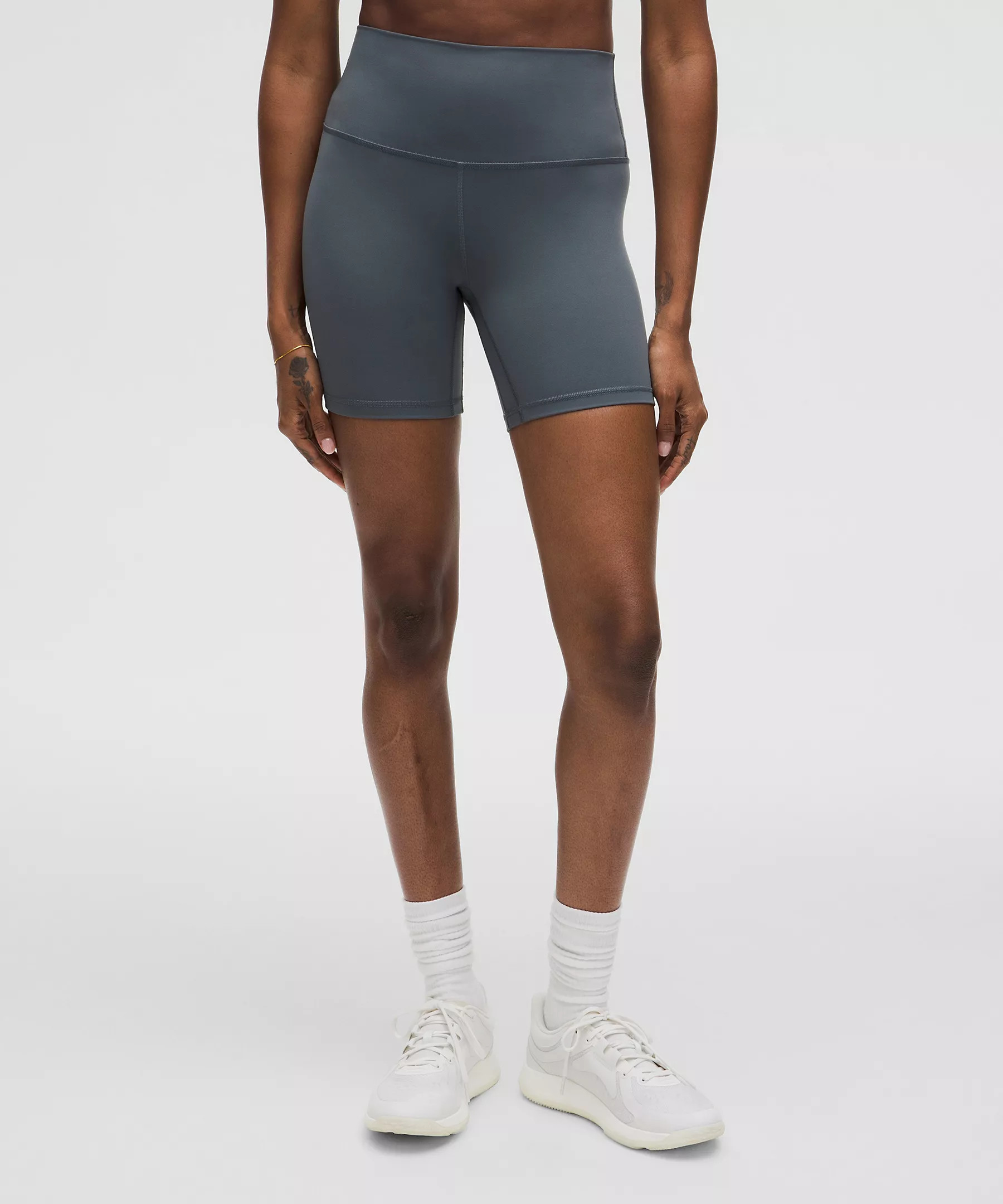 lululemon Align™ High-Rise Short 6" | Lululemon (US)