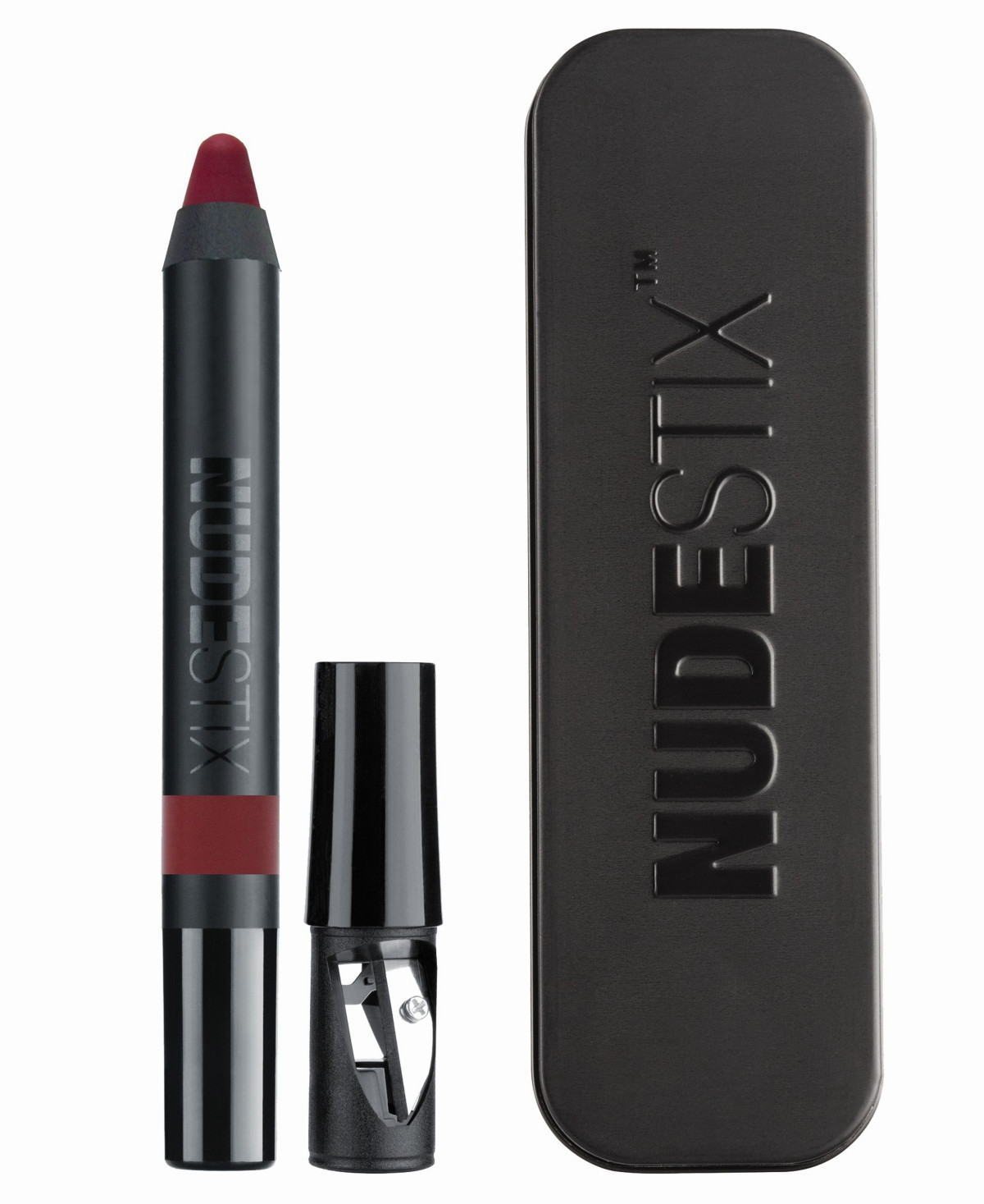 Nudestix Intense Matte Lip + Cheek Pencil - Icon | Macy's