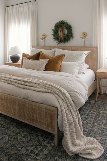 Wow, I can’t believe another month has passed. My Olive bedding and my wood + cane bed frame were some of the top sellers from the month of November! 

#LTKstyletip #LTKsalealert #LTKhome