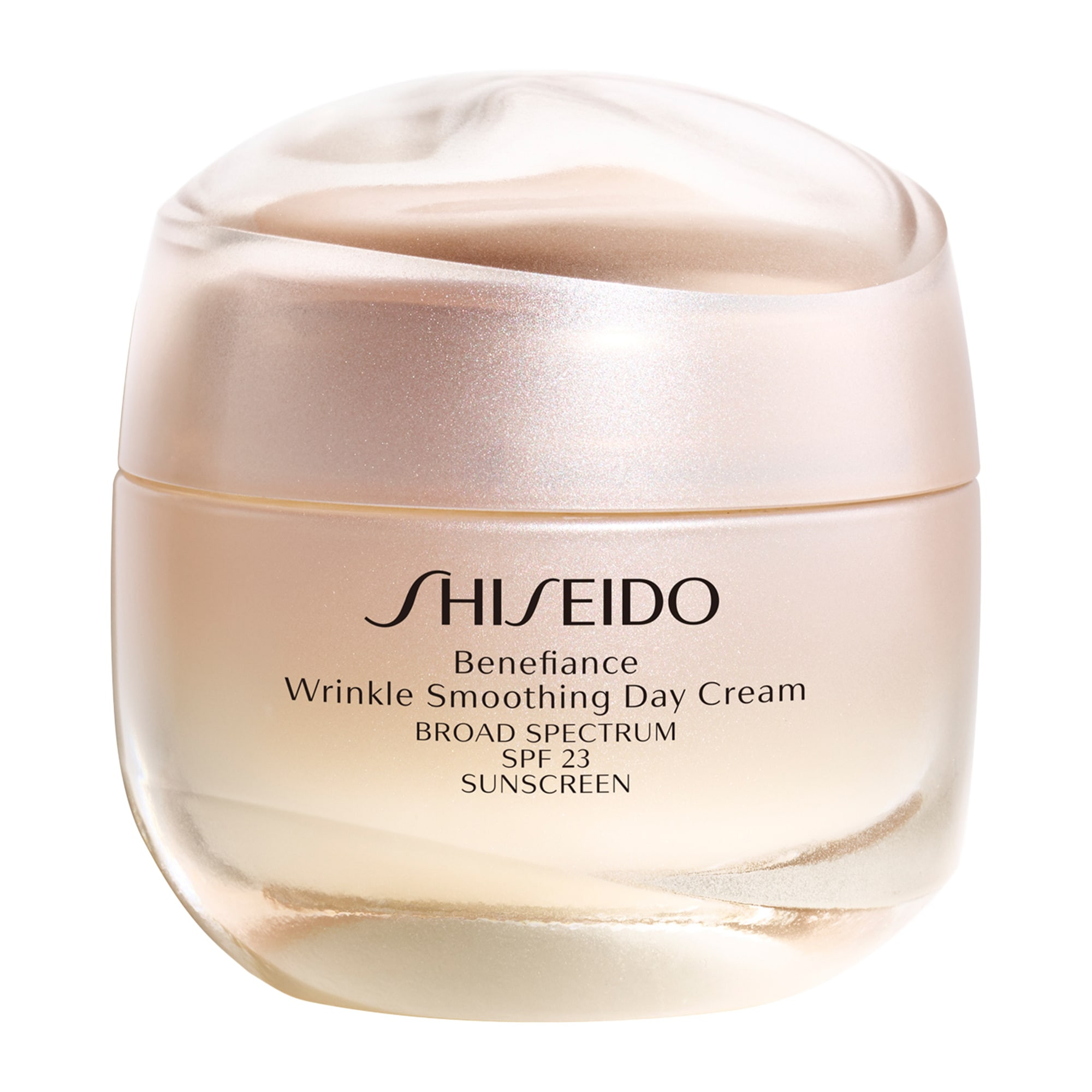 Shiseido Benefiance Wrinkle Smoothing Day Cream SPF 23 1.8 oz / 50 ml | Sephora (US)