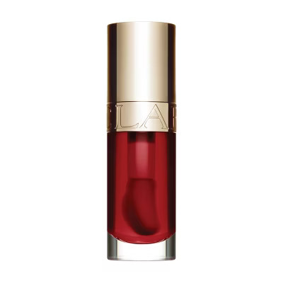 Clarins Lip Comfort Oil - 03 Cherry - 1oz - Ulta Beauty | Target