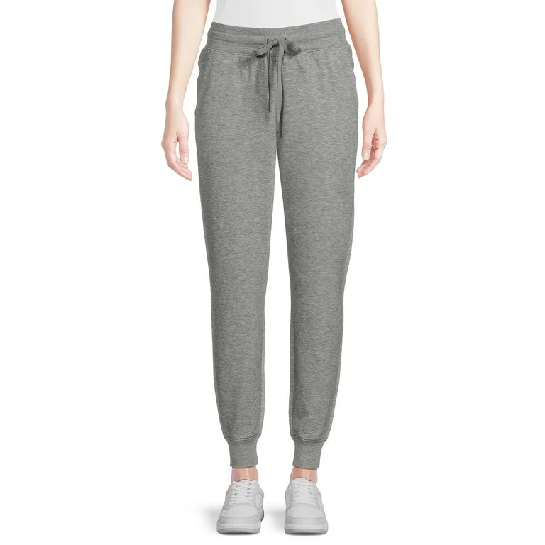 Athletic Works Women's Soft Joggers, Sizes XS-3XL | Walmart (US)