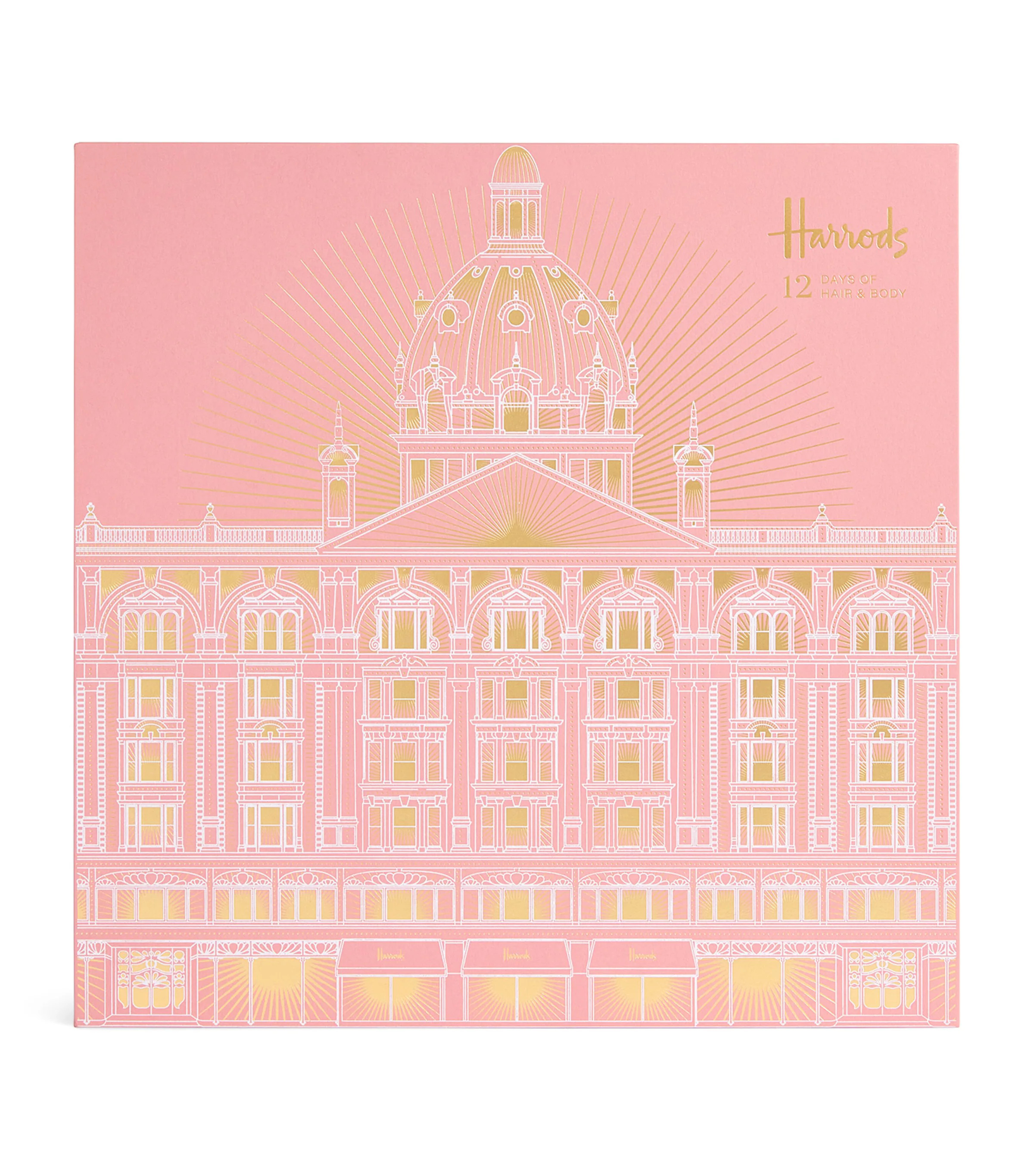 Harrods of London The Harrods 12 Days of Hair & Body Advent Calendar 2026 | Harrods US