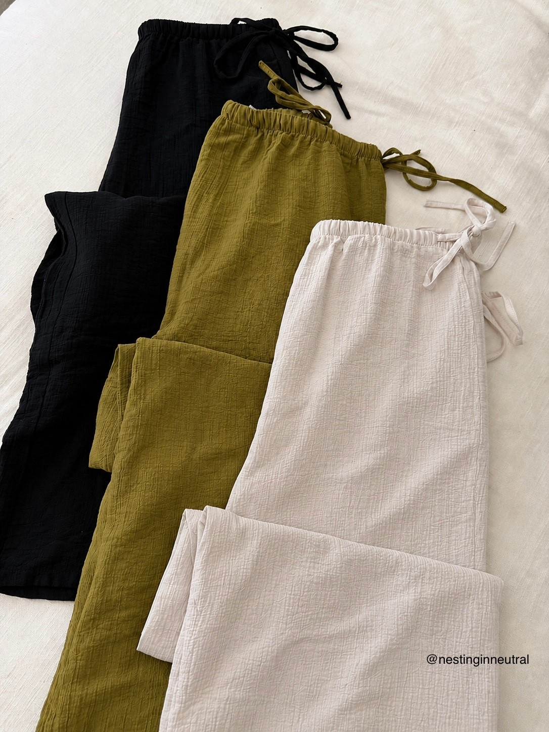 Get on it! Target dropped these perfect summer pants! Obsessed! 

@target #ad #sponsored

#LTKmomlife #LTKSeasonal #LTKootd