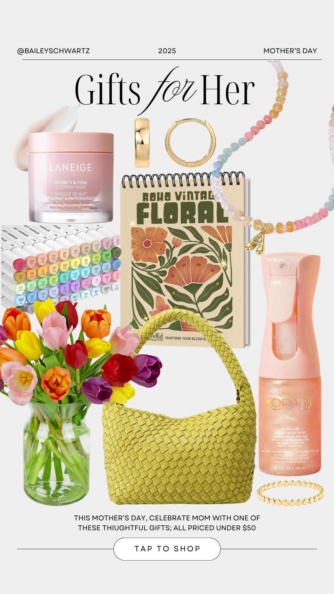 gift guide (mother’s day - for under $50)

#LTKGiftGuide #LTKFindsUnder50 #LTKSeasonal