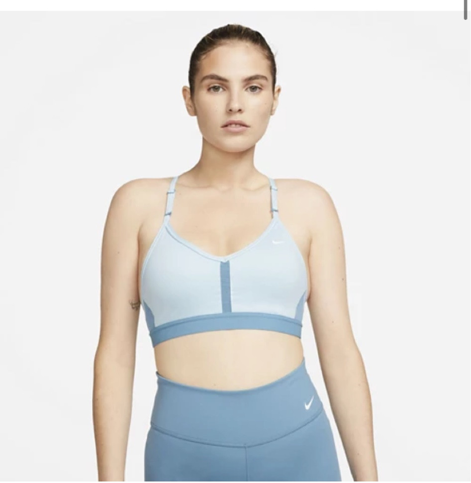 The perfect amount of support for me. Can be worn for any kind of training and holds you in place 

#LTKFind #LTKunder50 #LTKfit