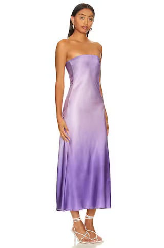 SNDYS Angel Dress in Purple Ombre from Revolve.com | Revolve Clothing (Global)
