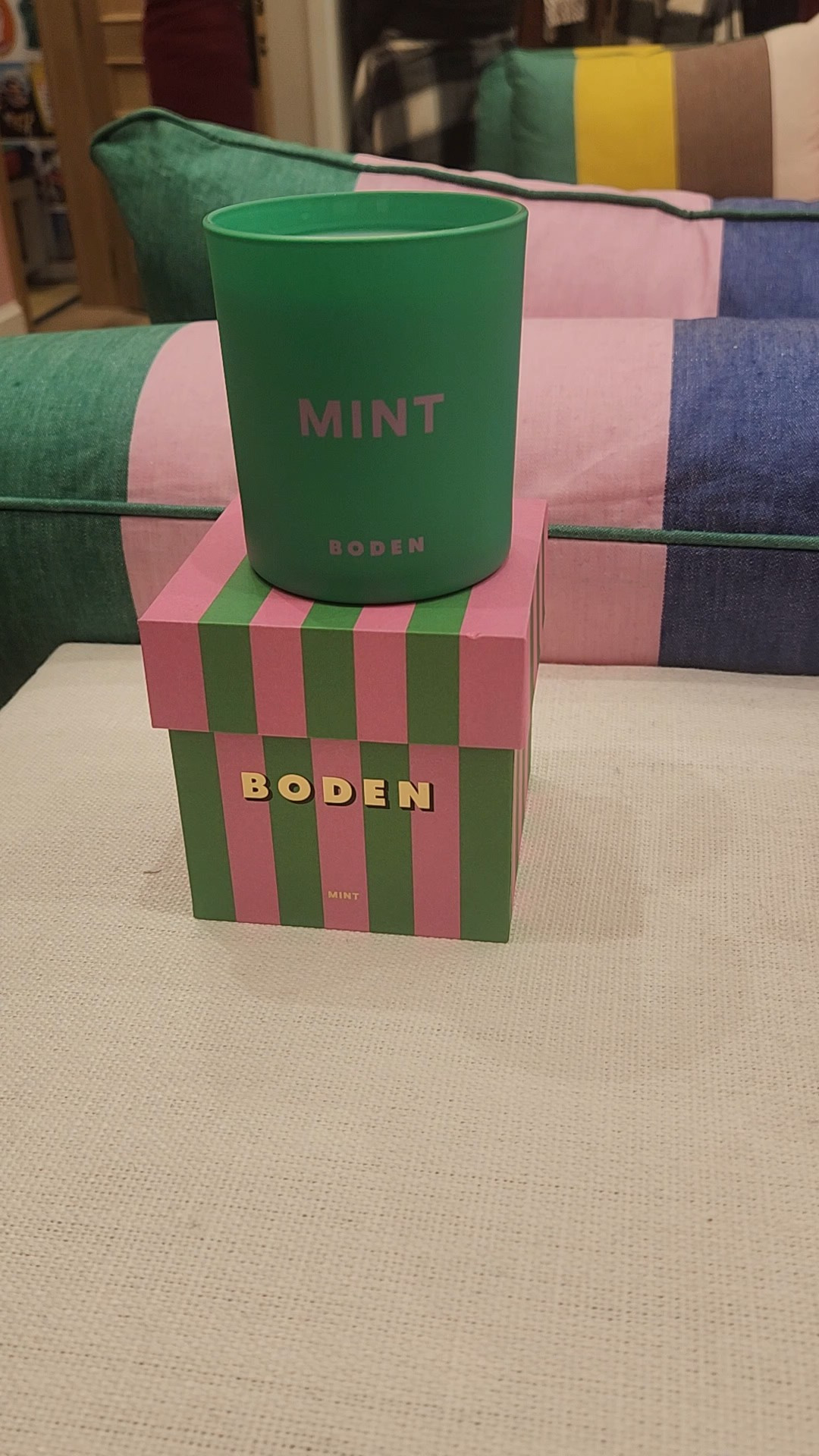 Boden candles perfect for the color lover on your list.

#LTKGiftGuide #LTKFindsUnder100 #LTKHome