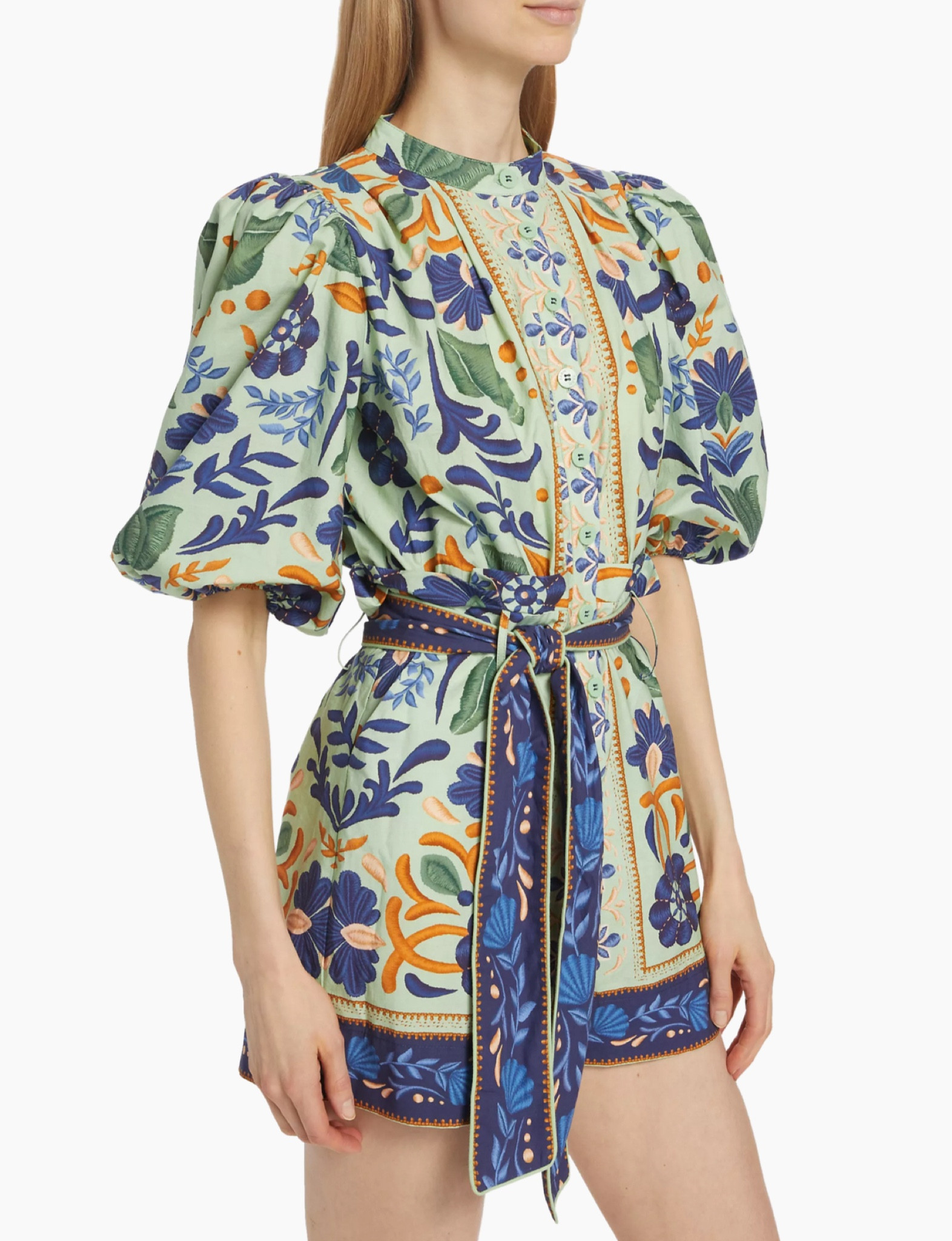 Farm Rio, ocean tapestry romper on major deal #worththesplurge

#LTKSaleAlert #LTKStyleTip #LTKFindsUnder100