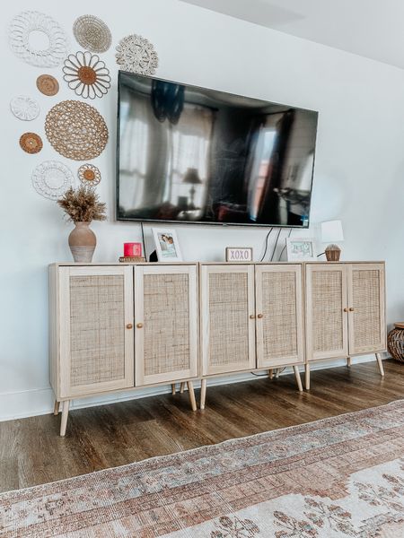 In love with our new Amazon sideboards. These are a way cheaper Pottery Barn dupe!

#LTKfamily #LTKhome #LTKstyletip