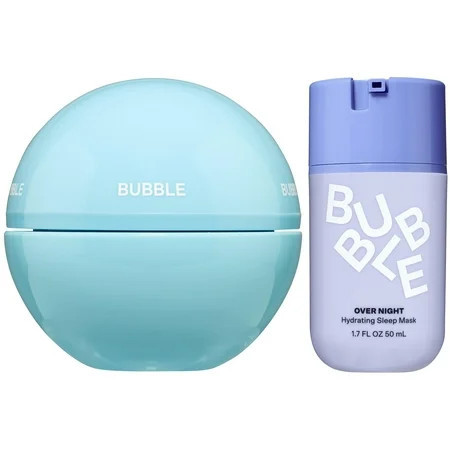 Bubble Skincare Mask Duo | Walmart (US)