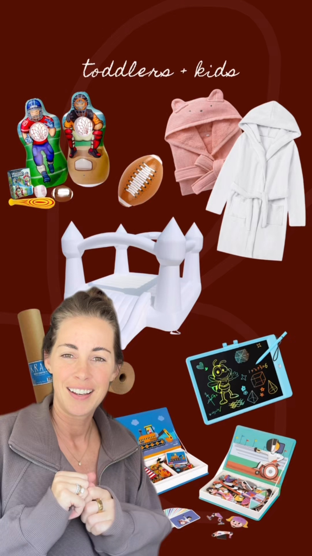 Gift ideas for toddlers + kids plus things to store them in!

#LTKGiftGuide #LTKHoliday #LTKSeasonal