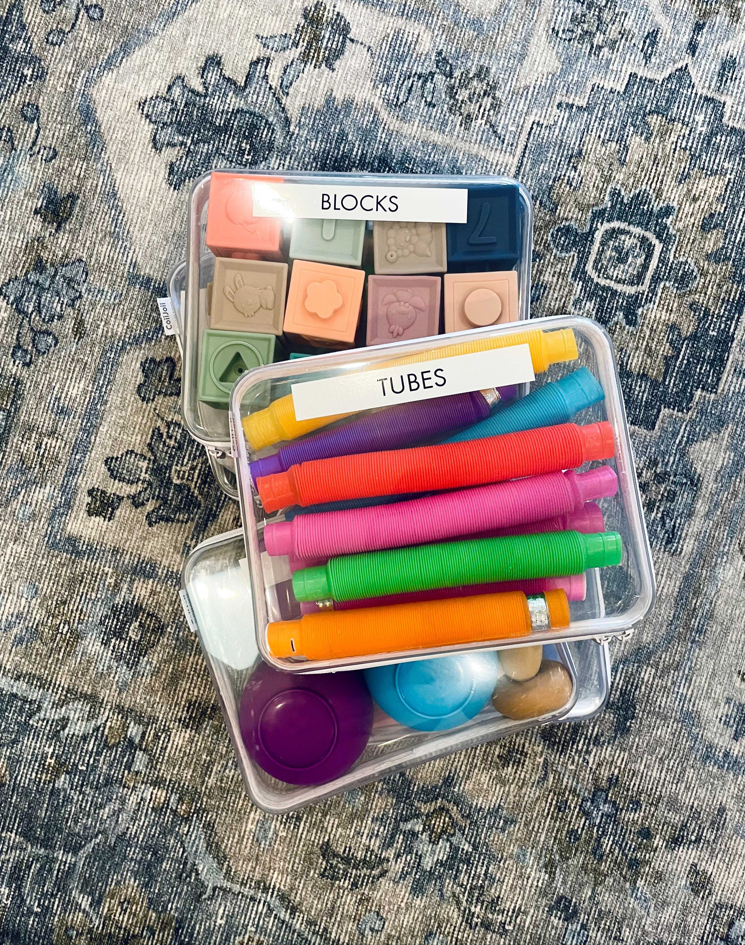 Our favorite hard shell cases! These cases are so versatile for swimsuits, toys, craft or art supplies, and so much more! 

#LTKHome #LTKSwim #LTKFamily