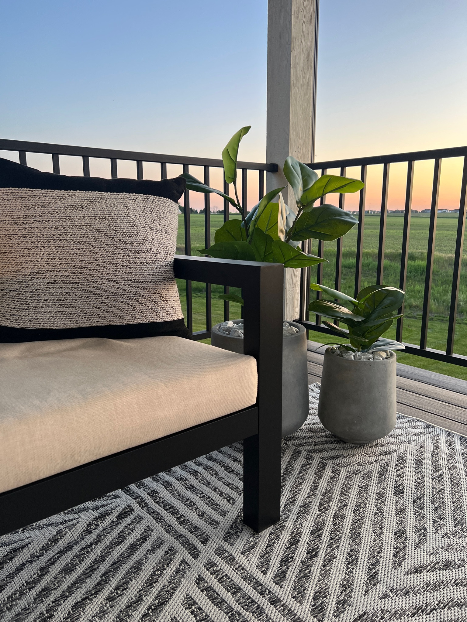 Modern peaceful deck vibes

Outdoor furniture, outdoor pillows, outdoor rug, outdoor, outdoor planters, outdoor patio furniture, outdoor dining, outdoor dining table, outdoor dining set, modern outdoor rug, wayfair patio, affordable outdoor rugs, patio chairs, outdoor chairs, decorative outdoor pillows, outdoor patio, outdoor patio decor, outdoor patio set, outdoor patio rug, outdoor deck, outdoor decor, outdoor furniture, patio furniture set, patio furniture set, patio furniture, outdoor furniture set, Home, home decor, home decor on a budget, home decor outdoor patio, modern home, modern home decor, modern organic, Amazon, wayfair, wayfair sale, target, target home, target finds, affordable home decor, cheap home decor, sales, 

#LTKSeasonal #LTKhome