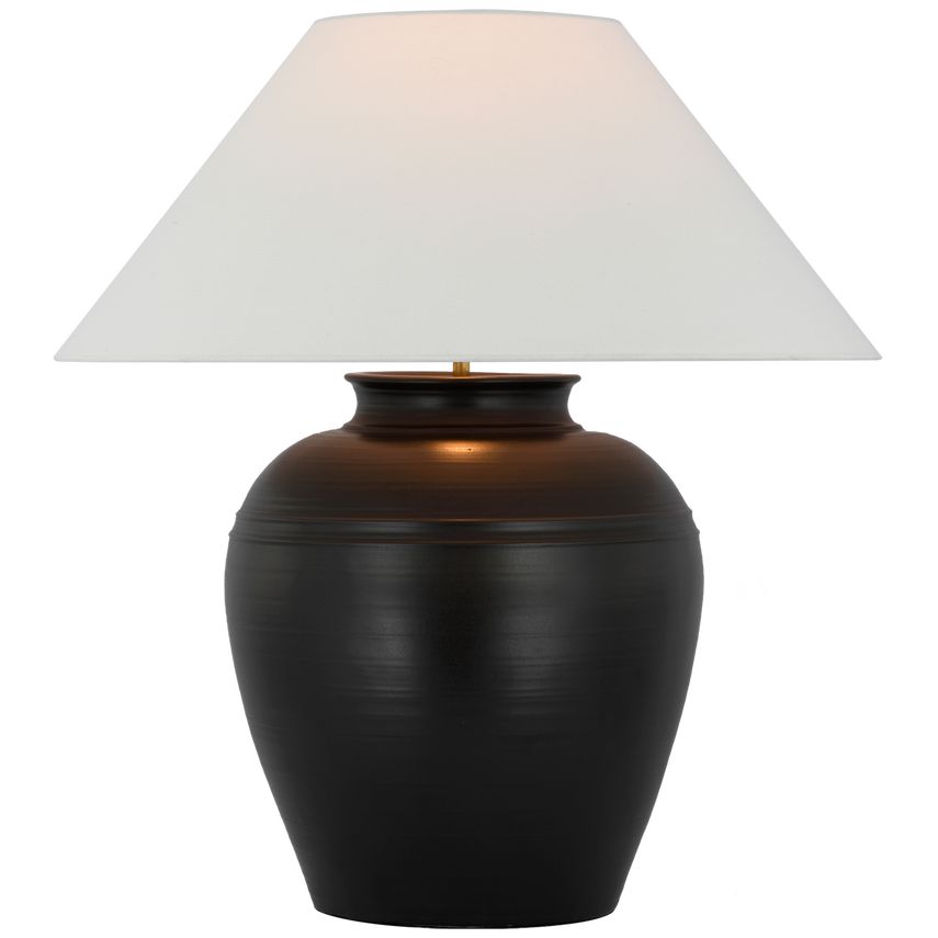 Prado Medium Table Lamp | Visual Comfort