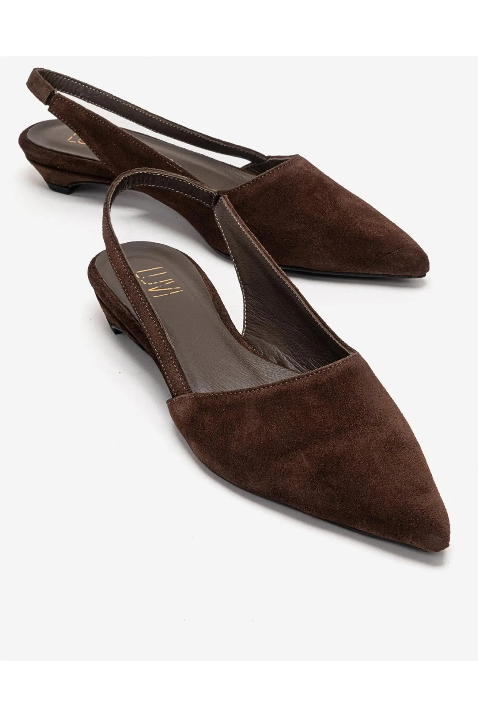 Forever & Always Shoes Berlina Leather Slingback Pump (Women) | Nordstrom | Nordstrom