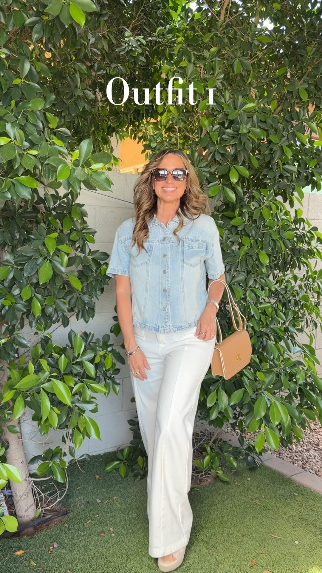 Spring is right around the corner for most of the country, unless you are in Arizona like myself where we will hit 100 degrees this weekend! It’s time for a closet reset! 

#LTKootd #LTKOver40 #LTKMidsize