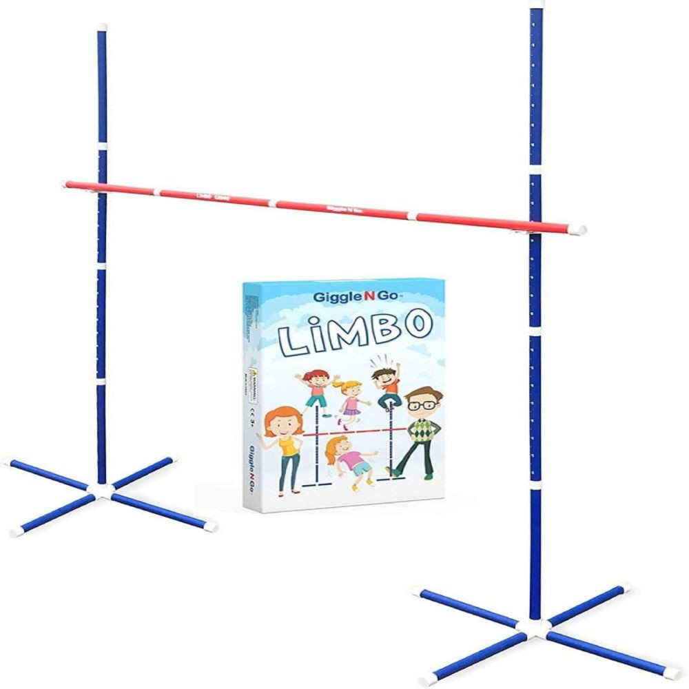 Loomini Limbo Outdoor Games | Oriental Trading Company