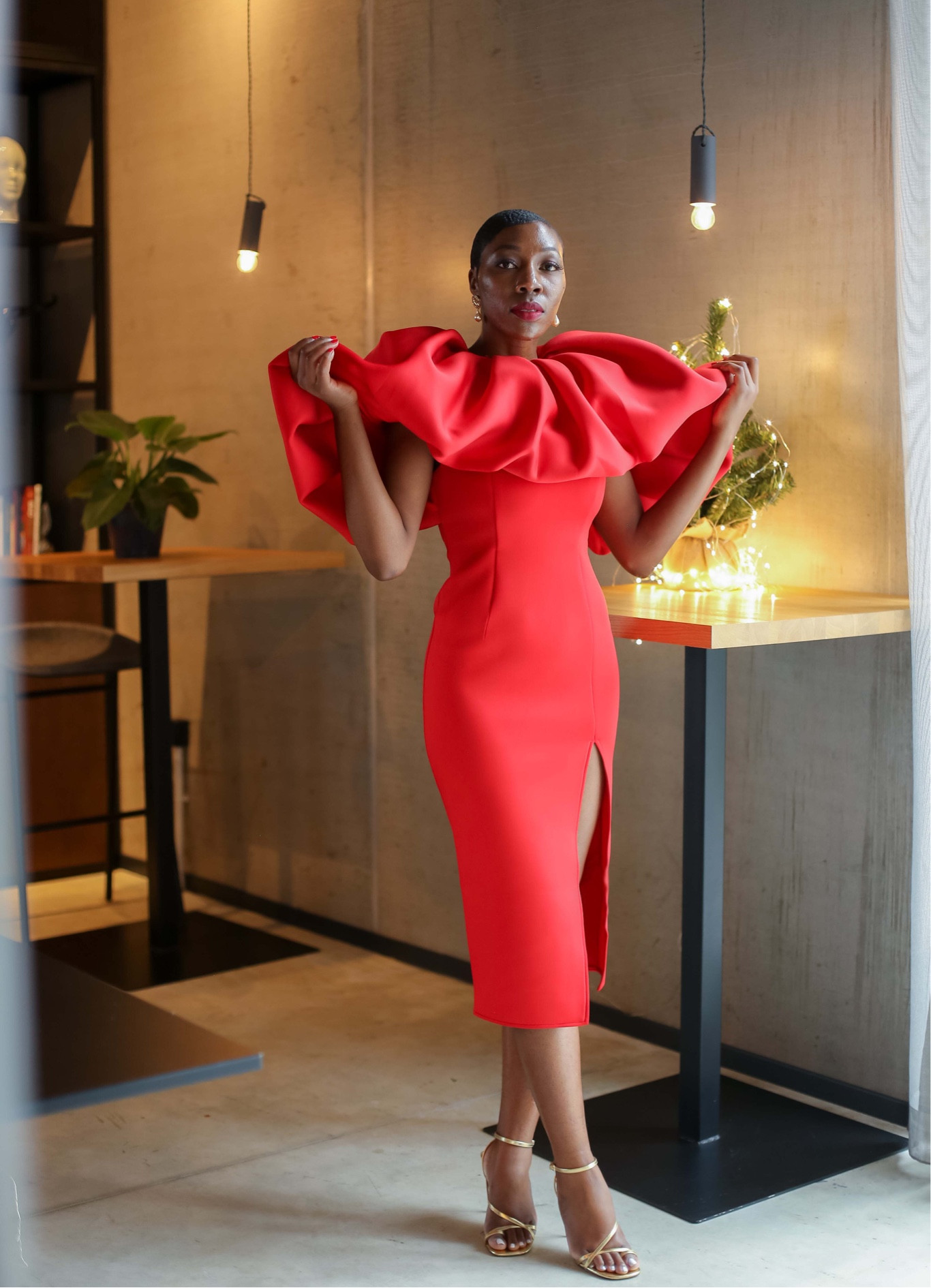 The perfect dress for the holidays #LTKGift 

#LTKSeasonal #LTKHoliday