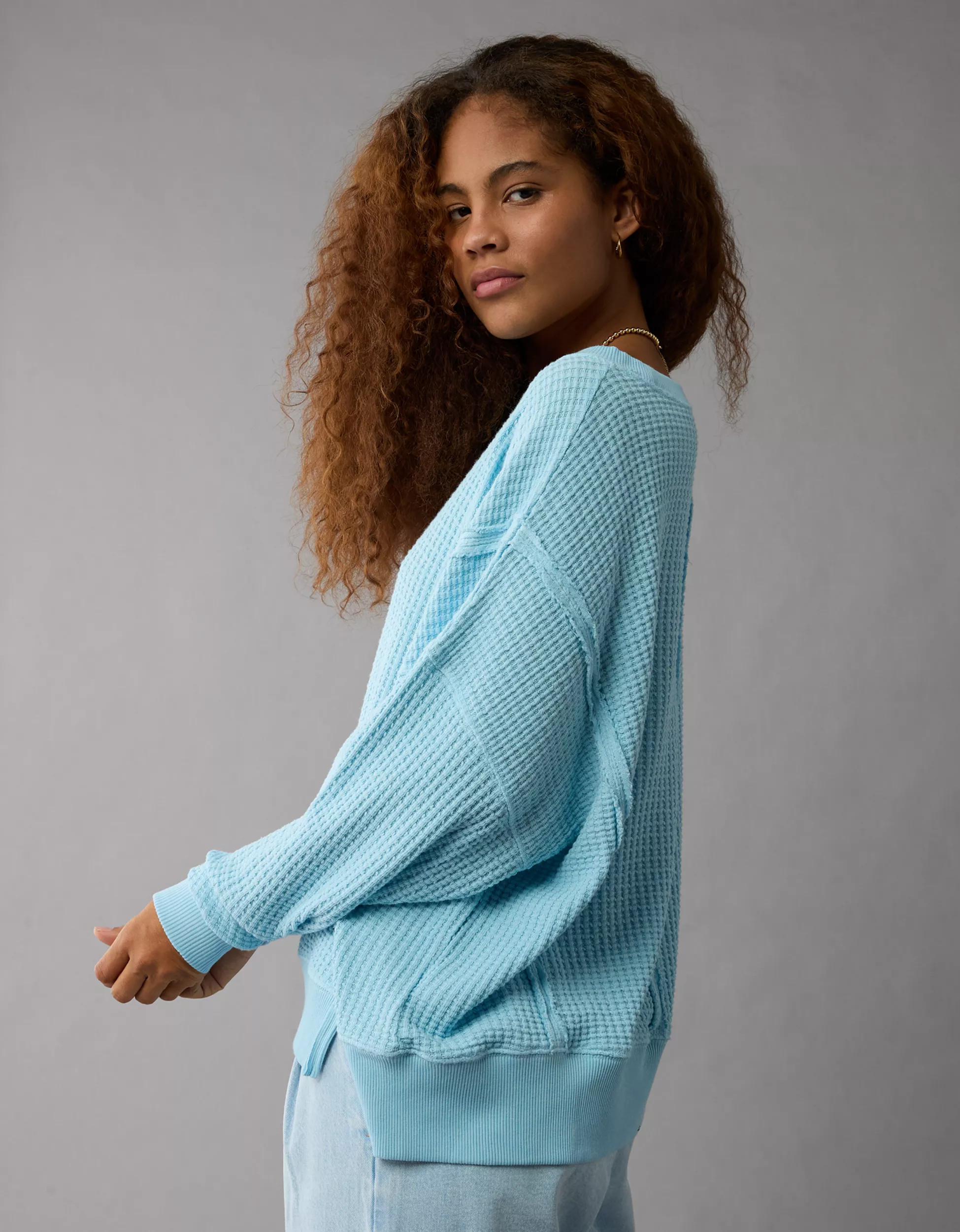 AE Big Hug Sweatshirt | American Eagle Outfitters (US & CA)