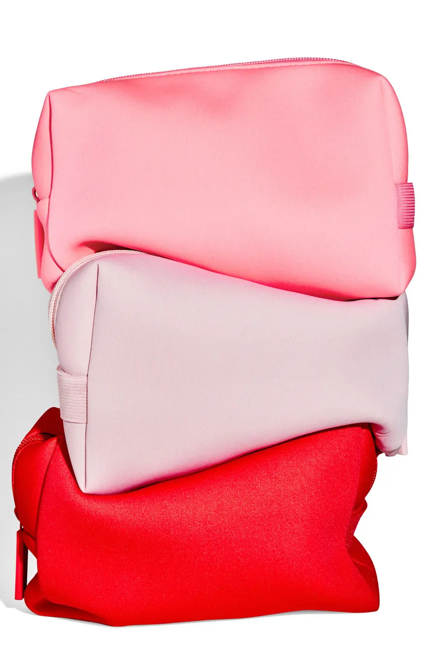 Take It Away Set of 3 Storage Pouches | Nordstrom