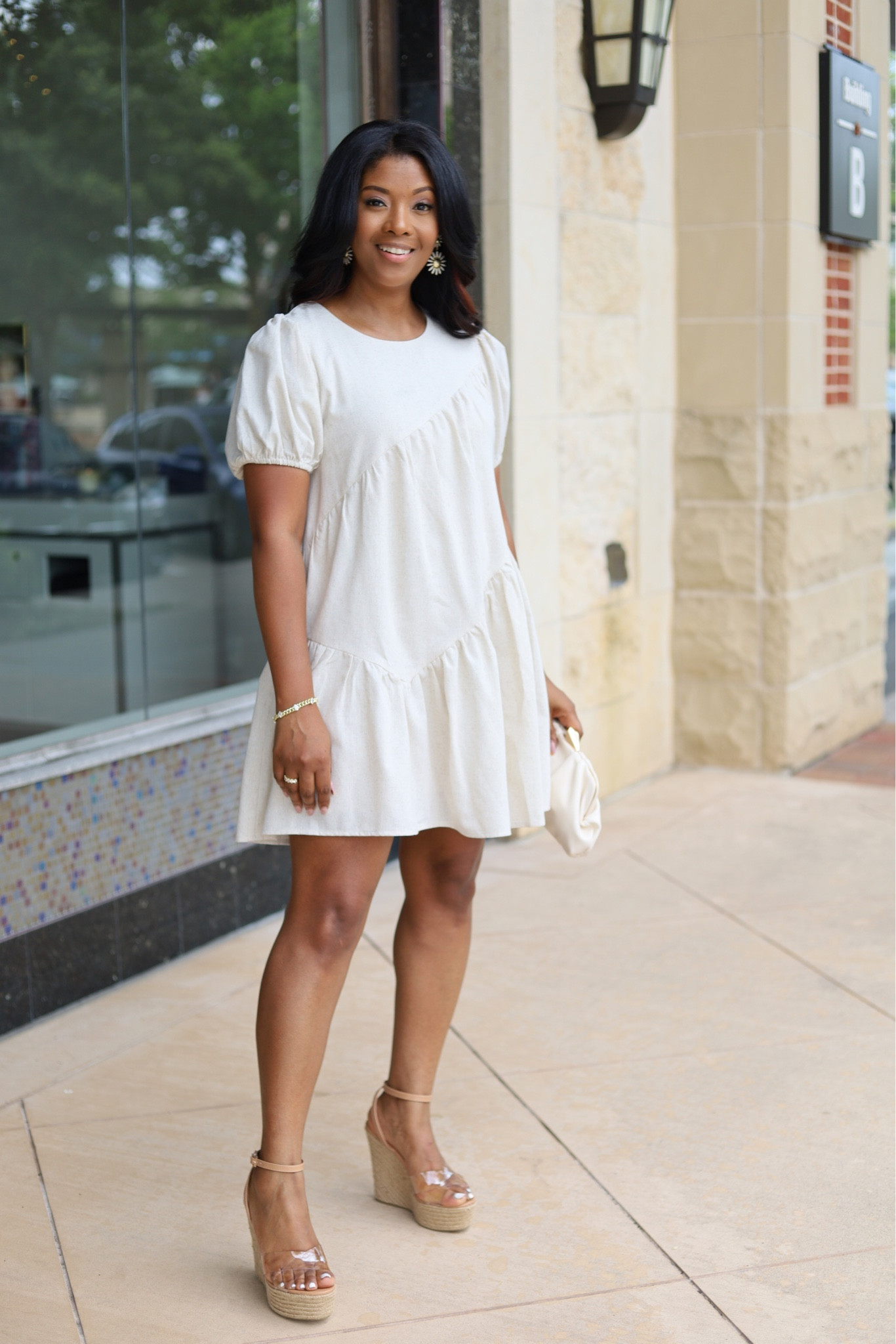 Red dress boutique! This linen dress is perfect for summer 
Mid sized fashion 

#LTKwedding #LTKworkwear #LTKunder100