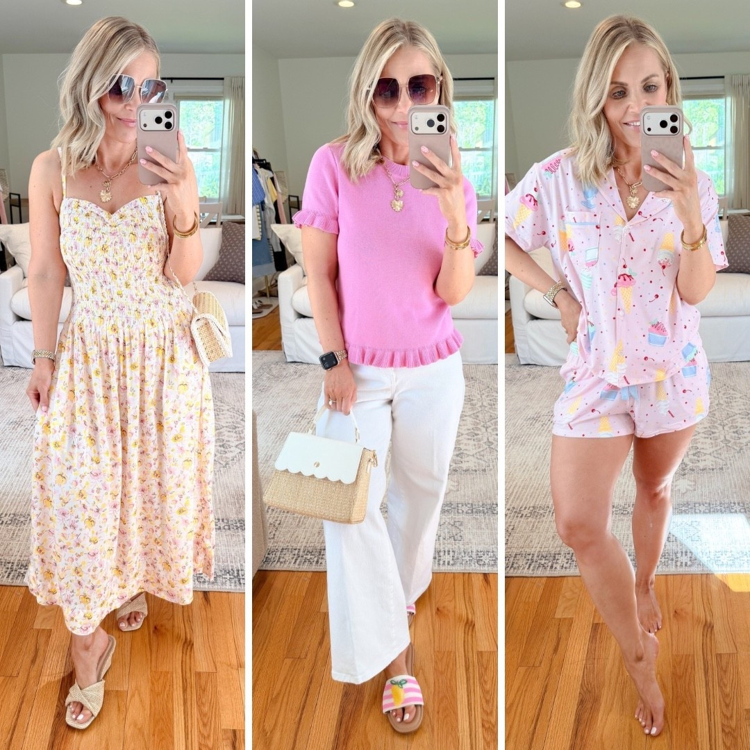 Walmart New Arrivals that are so good and perfect for spring and summer!☀️💖


Spring outfits, spring outfits 2026, summer outfits 2026, Walmart finds, Walmart fashion, casual style, brunch outfit, shorts, midsize fashion, petite style, summer dresses

#LTKstorytime #LTKPetite #LTKMidsize
