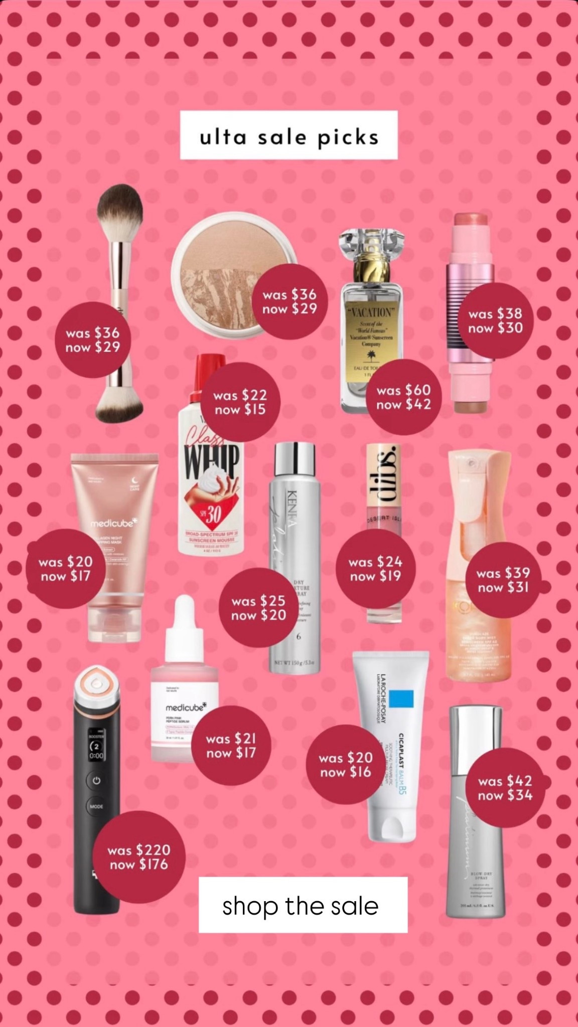 Ulta Sale
#ulta #shopthesale #sale #sales #ultasale #onsale #beauty #makeup #skincare #girls #teens #grwm #tweens #mothersday #stockup 

#LTKselfcare #LTKgrwm #LTKBeauty