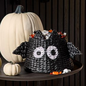 Ed Emberley Bat Candy Bowl | West Elm (US)