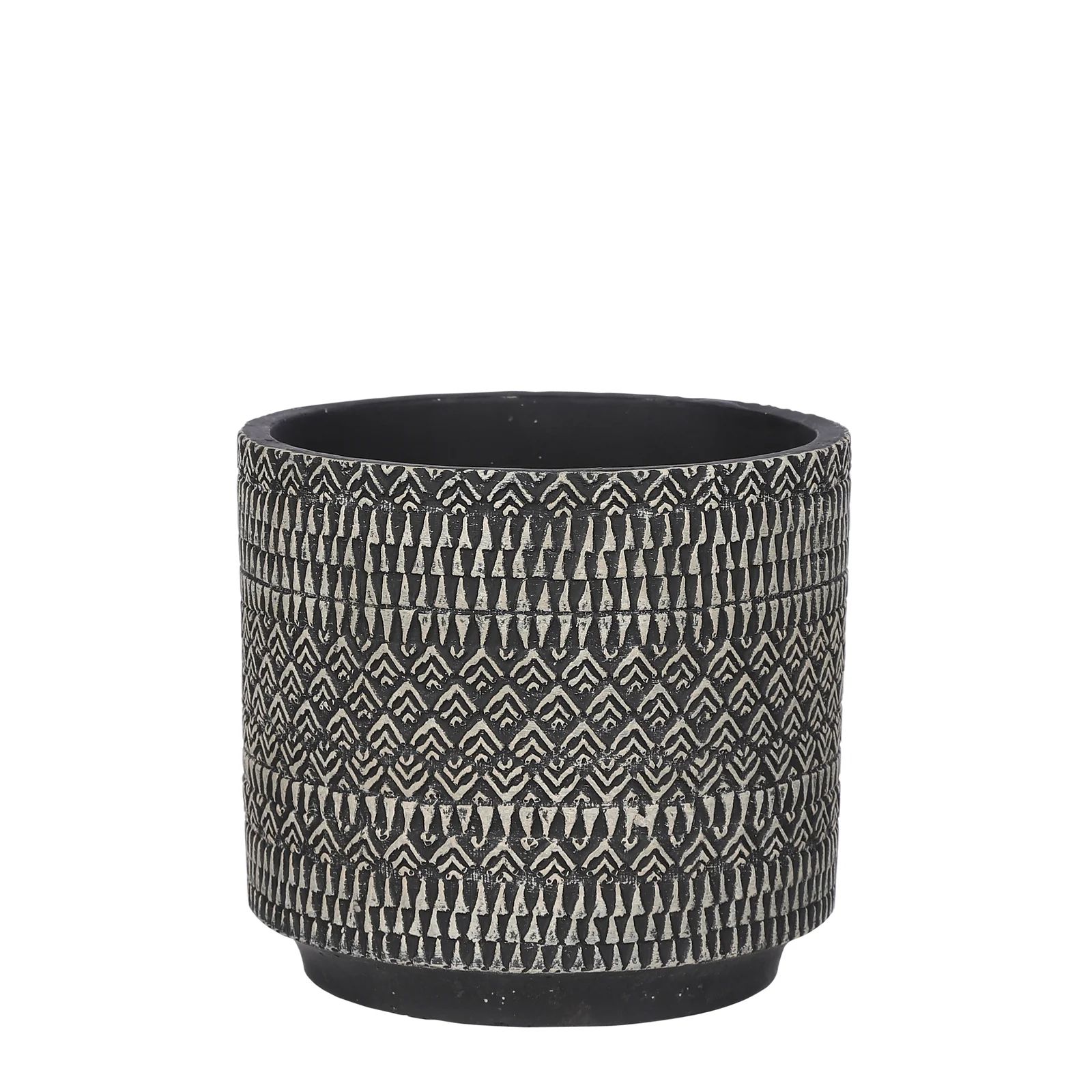 Loquette Cement Pot Planter | Wayfair North America