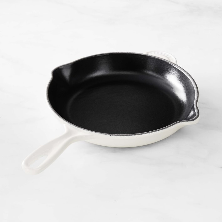 Le Creuset Classic Enameled Cast Iron Skillet Fry Pan, 9" | Williams-Sonoma