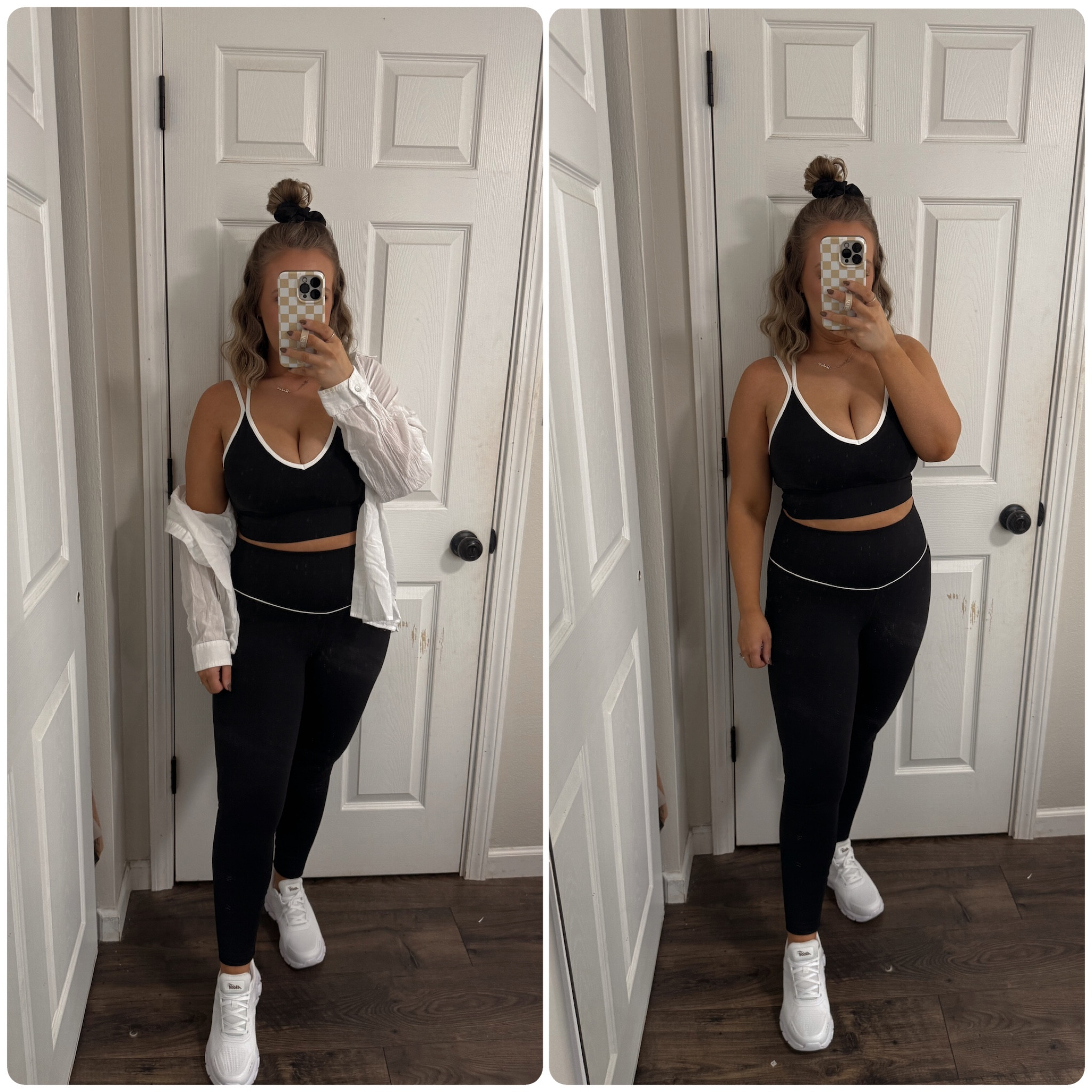 affordable workout set + sneakers // xo


target workout set, Walmart sneakers, joylab 

#LTKMidsize #LTKStyleTip #LTKActive