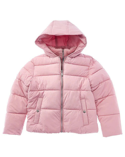 Rothschild Kids Sherpa-Lined Puffer Jacket | Shop Simon