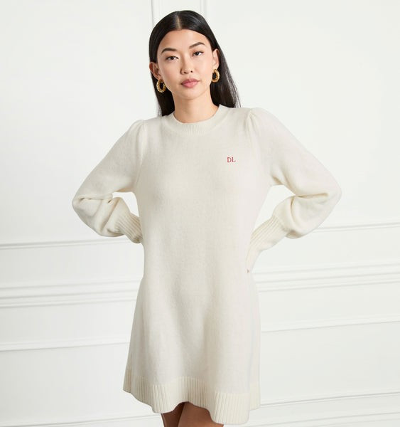 The Sylvie Sweater Dress | Hill House Home