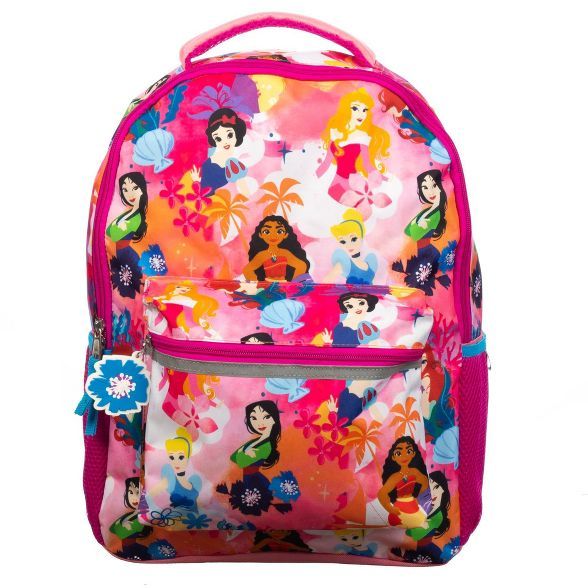 Disney Princess Watercolor 16" Kids' Backpack | Target