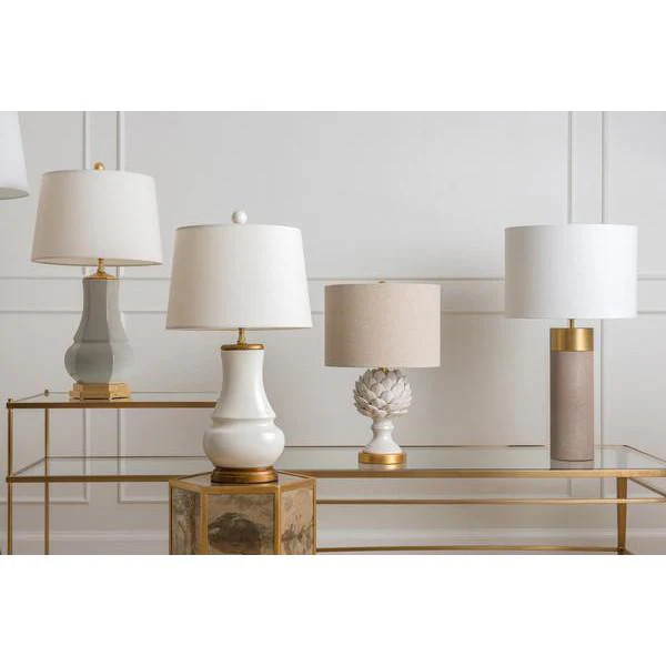 Bonheur Artichoke Lamp | Caitlin Wilson Design